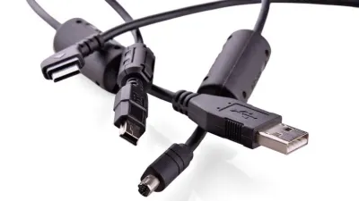 معيار السرعة الفائقة USB 3.0 and USB 3.1