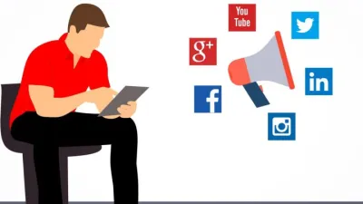 أهمية الإعلان عبر الإنترنت