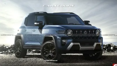سانج يونج X200 موديل 2022 . . المنافس المرتقب لجيب رانجلر