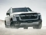 مشترو تويوتا لاند كروزر 2022 يتلقون أخبارًا مزعجة