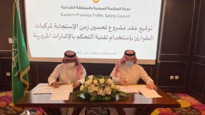 السعودية تتعاون مع “هواوي” لتبني أساليب التنقل الحديثة في قطاع النقل