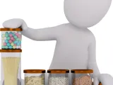 التركيب الكيميائي للسكريات المتعددة