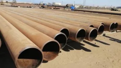 شركة DeepTech تنفذ أول خط بترول بتقنية ZapLok فى مصر