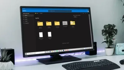 كل اختصار تحتاجه لـ OneDrive في ويندوز10