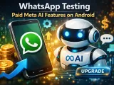 WhatsApp Tests Paid Meta AI Subscription Tier for Android Users