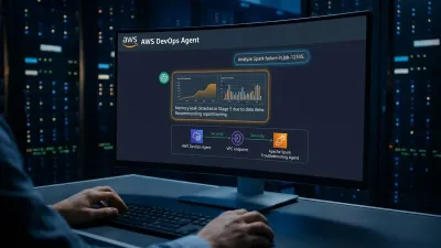 كيفية أتمتة تصحيح أخطاء Apache Spark على Amazon EMR باستخدام AWS DevOps Agent