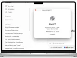 إضافة ChatGPT الجديدة لأجهزة Mac تسيطر على تطبيق الرسائل