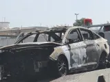 أمانة جدة تمهد الطرق الرئيسية وترفع 581 سيارة تالفة
