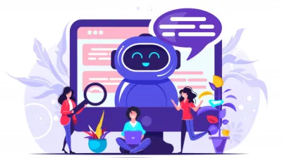 تطبيقات روبوتات الدردشة