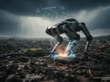 How AI and Haptic Feedback Are Teaching Legged Robots to 'Feel' the Ground