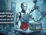 شركة OpenAI تؤجل إطلاق "وضع البالغين" في ChatGPT للتركيز على الذكاء الأساسي