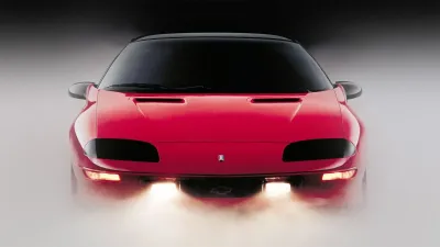 Chevy Camaro Revival Leads GM's Rumored Return to Traditional Cars