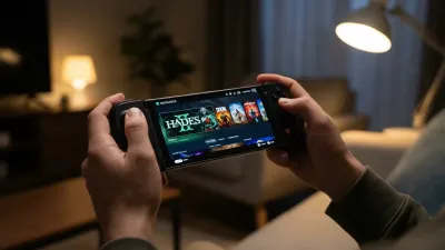 تطبيق DroidDeck يحول هواتف Android إلى بديل مجاني لجهاز Steam Deck