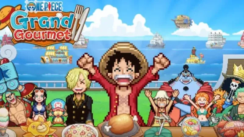 مراجعة One Piece Grand Gourmet: لعبة محاكاة مطاعم كلاسيكية تفاجئ اللاعبين