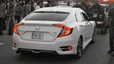 ما لا تعرفه عن سيارة هوندا سيفيك