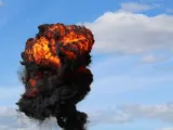 تاريخ الانفجار في ريو تروسيرو