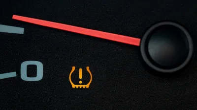 How to Diagnose and Fix Low Tire Pressure: 3 Common Causes