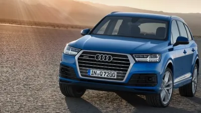 مراجعة سيارة أودي Q7 2015 … اختراع العجلة من جديد