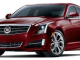 كاديلاك ATS كريمزون سبورت تضيف المزيد من الرياضية الى ATS