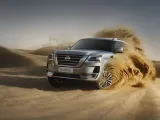 مراجعة نيسان باترول 2020 .. فخامة قادرة على الطرق الوعرة!