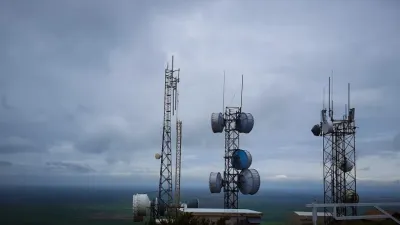 هوائيات الميكروويف في نظام الاتصالات Microwave Antennas in Communication System