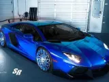 لامبورجيني أفنتادور من SR Auto . . ببساطة سيارة مثيرة