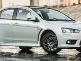 ميتسوبيشي أمريكا تودع لانسر EVO من خلال نسخة Final Edition 2015