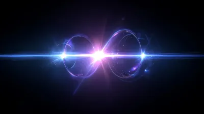 اختراق تاريخي في النقل الآني الكمي يقربنا من تحقيق الإنترنت الكمي الآمن