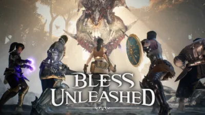 تم الاعلان عن موعد البيتا المغلقة  لنسخة الحاسب الشخصي من لعبة Bless Unleashed