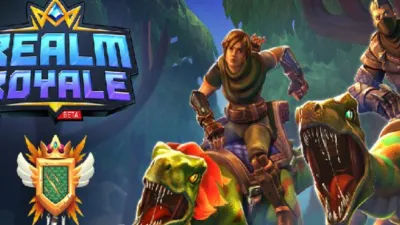لعبة Realm Royale