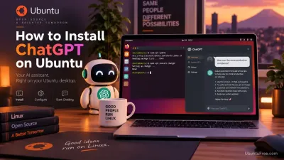 How to Install the Official ChatGPT App on Ubuntu: Fix Bugs and Enable Codex