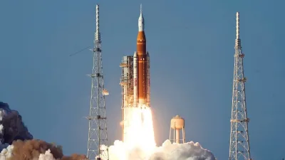 NASA Artemis II Successfully Launches, Sending Humans Back to the Moon After 50 Years