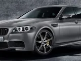 BMW M5 تحصل على نسخة 30 Jahre الخاصة احتفالًا بعيدها الثلاثين