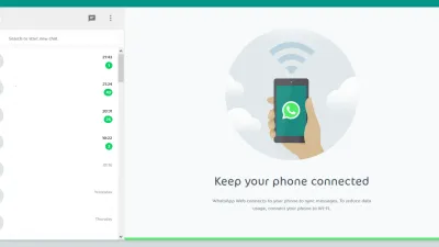 خدعة بسيطة لإستخدام تطبيق WhatsApp بدون الحاجة إلى بطاقة SIM