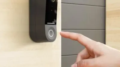 جرس الباب بالفيديو الذكى من Wemo حصريا لنظام Apple البيئى.. اعرف التفاصيل