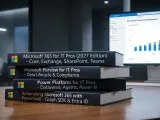 Microsoft 365 for IT Pros 2027 Edition Drops 'Office' Branding, Splits Into Four Books