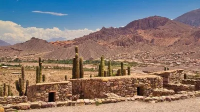 تاريخ محافظة خوخوي في الأرجنتين