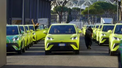 BYD Dethrones Tesla and Kia to Become the Best-Selling EV Brand in Key Global Markets