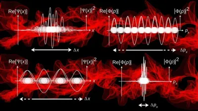 الفرق بين الموجات الثابتة والمتقدمة Stationary vs Progressive Waves