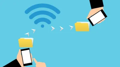 كيف تستخدم AirDrop على iPhone؟