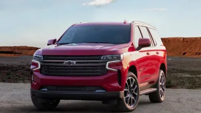 جنرال موتورز ستطلق سيارات SUV كبيرة الحجم في الصين