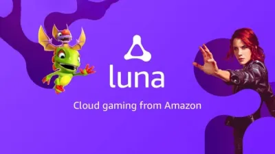 أمازون قامت بالكشف عن قائمة الألعاب التي ستتوفّر على خدمة luna للبث السحابي