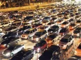 مرور أكثر من 11 ألف سيارة على جسر الملك فهد بعد فتح السفر