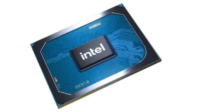 الإعلان عن معالج الرسومات المنفصل Intel Iris Xe Max لأجهزة الكمبيوتر المحمولة