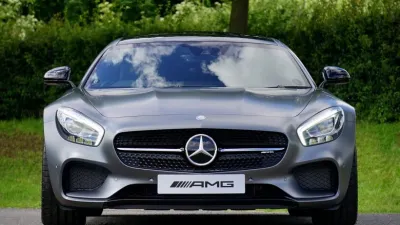 ما لا تعرفه عن سيارة مرسيدس AMG GT