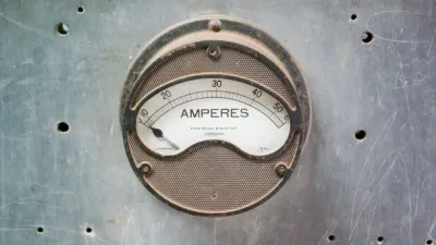 وحدات القياس الكهربائية – Electrical Units of Measure
