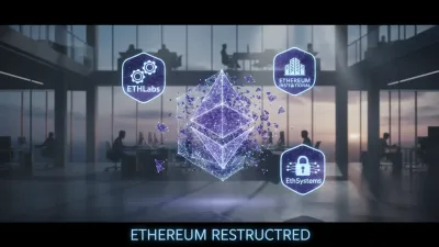 Inside the Ethereum Foundation Restructuring: 40% Budget Cuts and the Rise of Spinouts