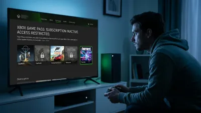ماذا يحدث فعلياً عند إلغاء اشتراك Xbox Game Pass؟