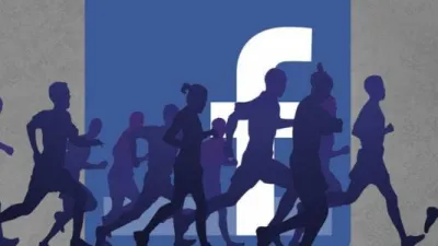 الخروج من مجموعة على الفيس بوك