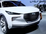 هيونداي انترادو التجريبية تستعرض مستقبل الكروس أوفر الكوري المدمج